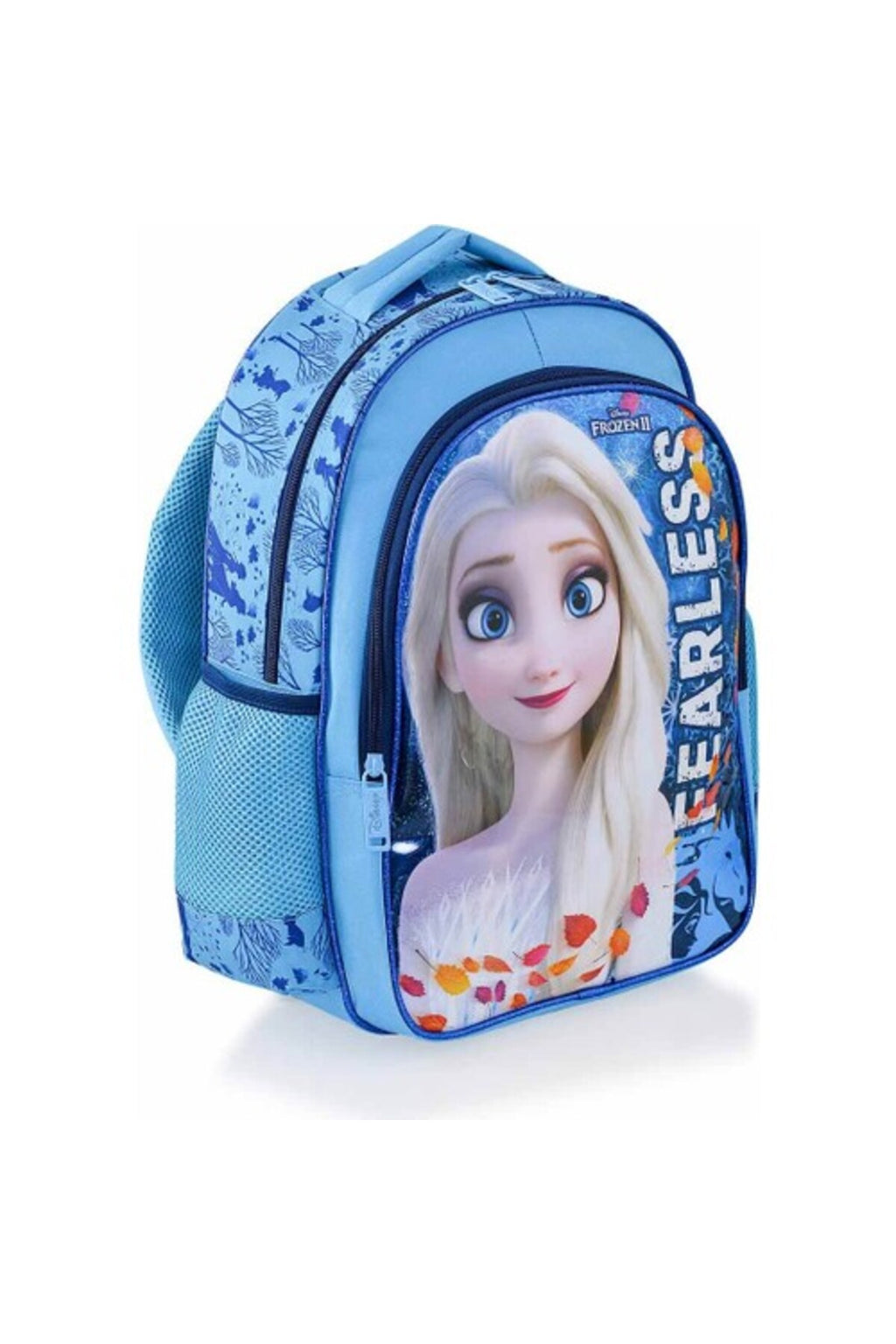 010 Şahin - Otto-48015 48015 İlkokul Çantası Due Fearless