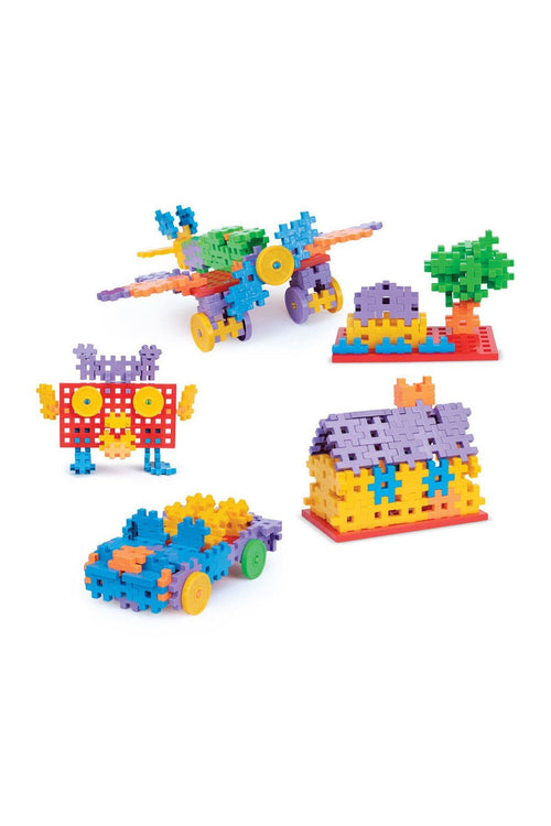 04041 Fun Fun Puzzle 160 Parça -Dede