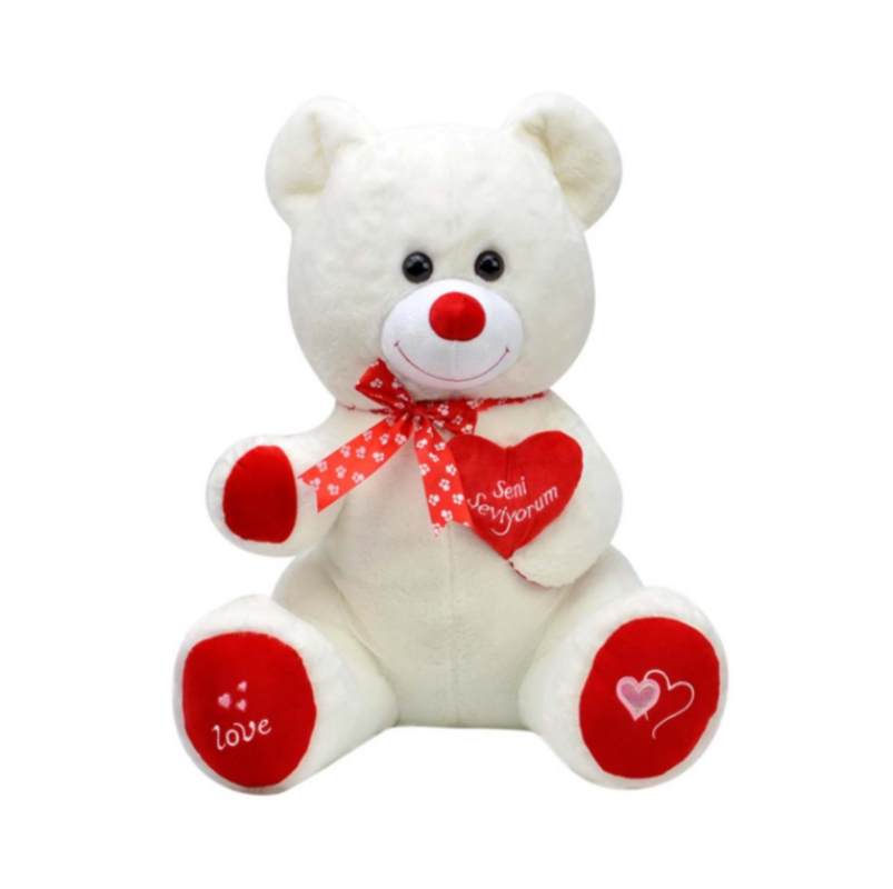 HEDİYELİK 57CM PELUŞ AYI