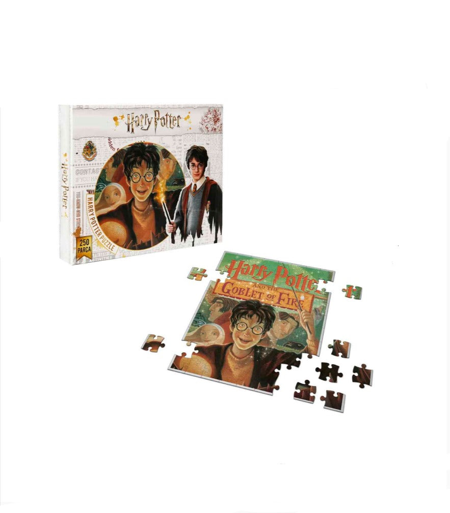 250 Parça Puzzle Harry Potter