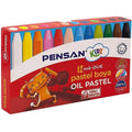 12'li Pastel Boya