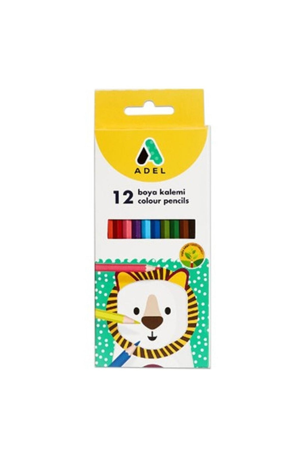 12 Li Pastel Boya Keçeli Boya Kuru Boya Ve Resim Defteri