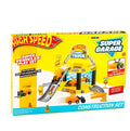 High Speed 2 Araçlı Süper Garaj Seti