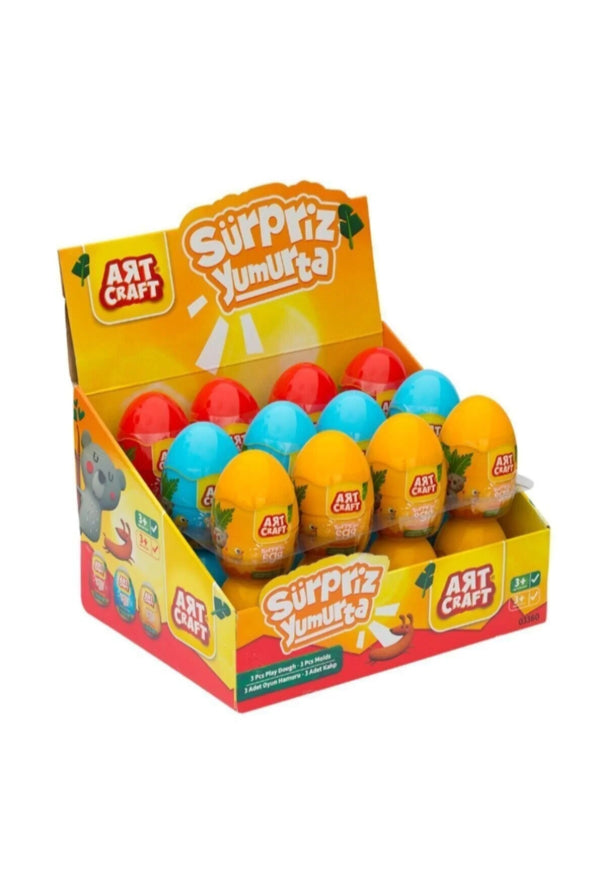 Art Craft Mini Sürpriz Yumurta