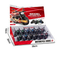 VDM SÜRTMELI TRAVEL MODEL MOTORSİKLET