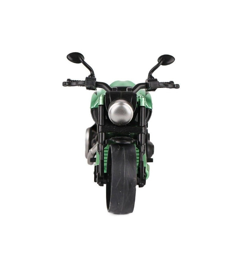 VDM SÜRTMELI TRAVEL MODEL MOTORSİKLET