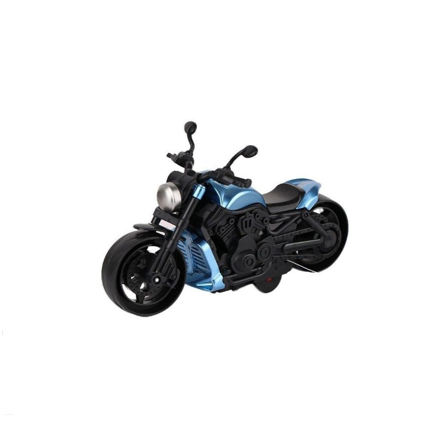 VDM SÜRTMELI TRAVEL MODEL MOTORSİKLET