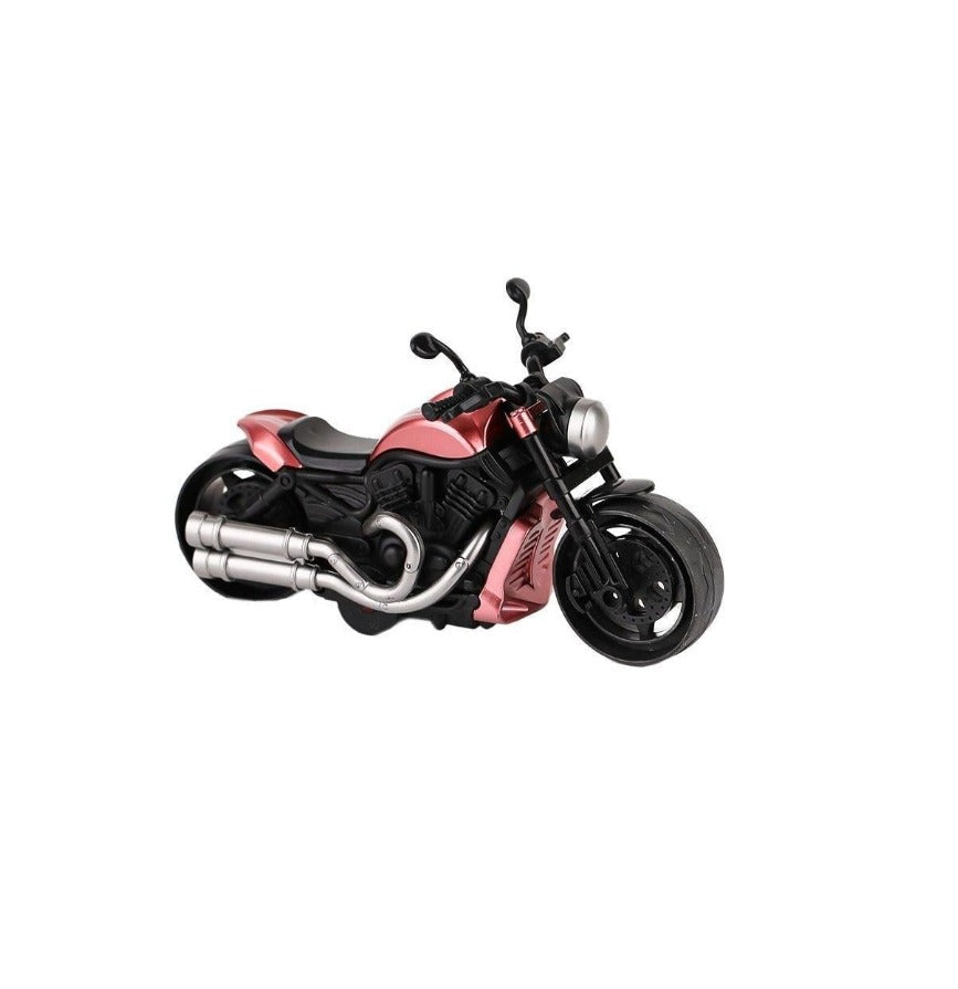 VDM SÜRTMELI TRAVEL MODEL MOTORSİKLET