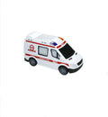 Pilli Ambulans Arabası
