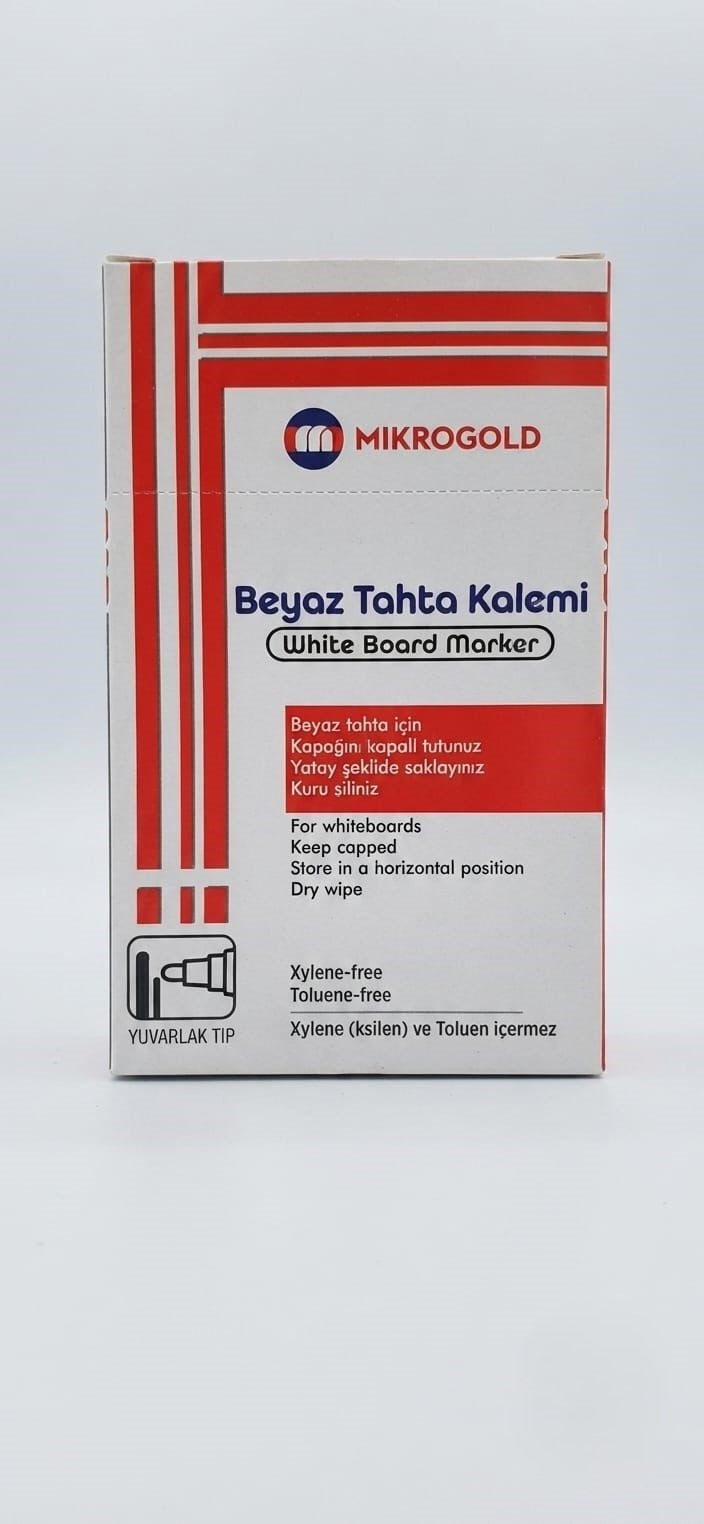 2 ADET BEYAZ YAZI TAHTASI KALEMİ