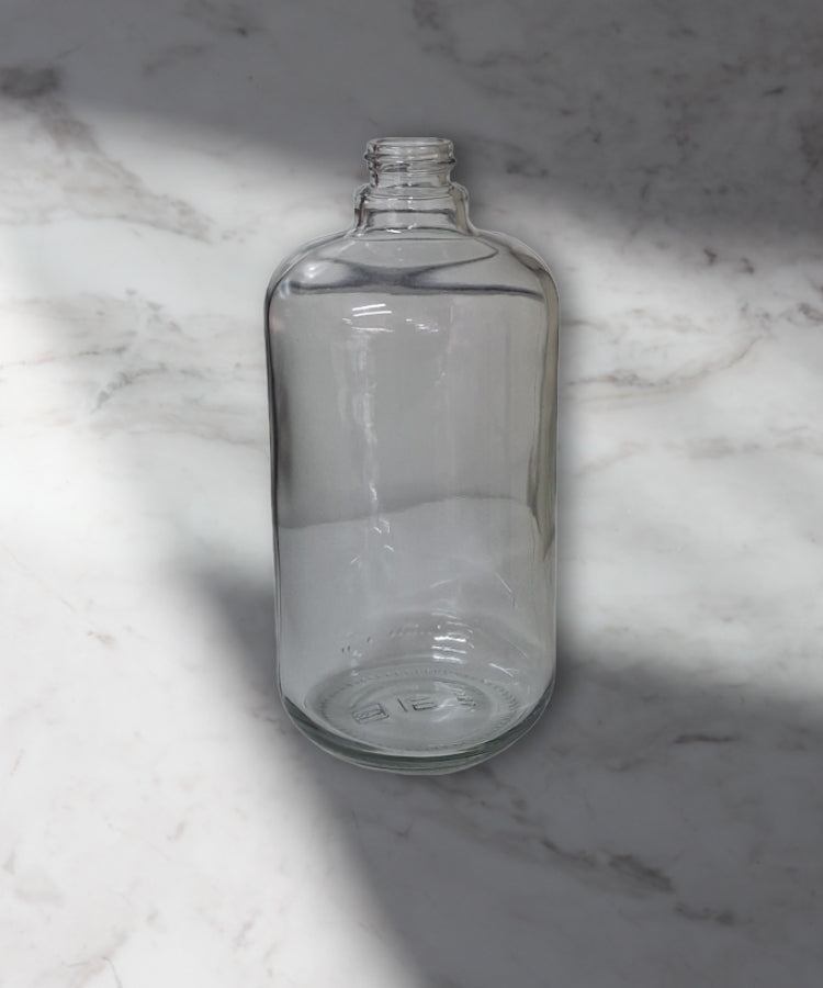 Cam Sıvı Sabunluk 750ml