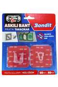 2'li Set Askı Bandı