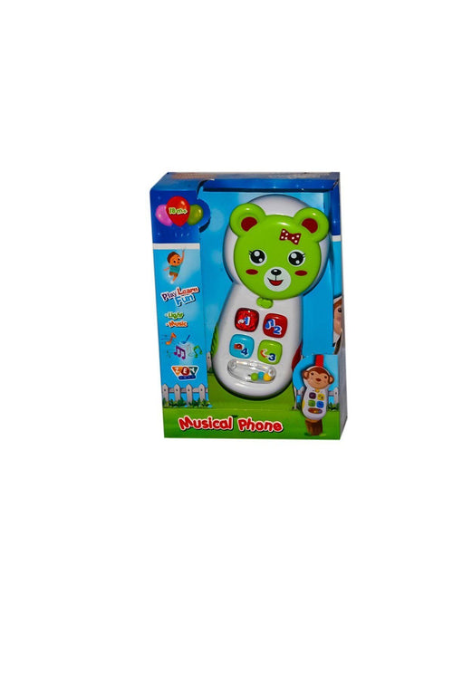 2023 Müzikli Telefon - Toys