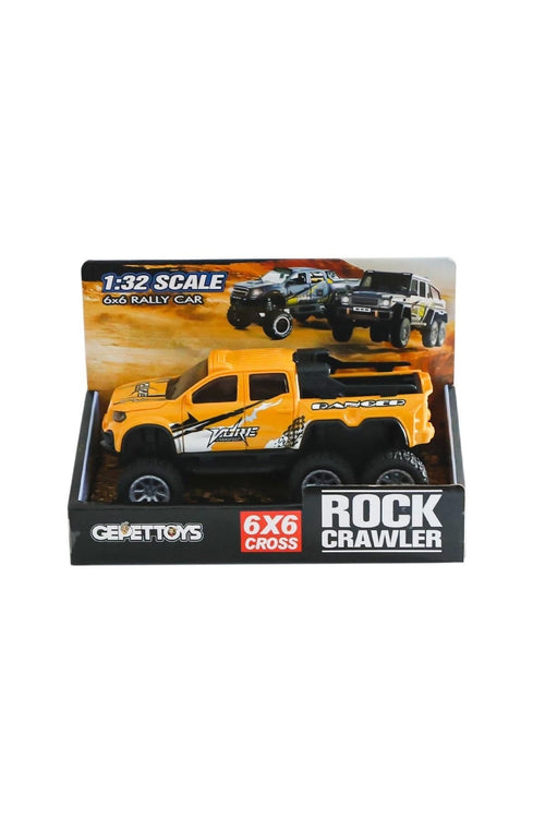 2101 6x6 Arazi Aracı 1:32 -
