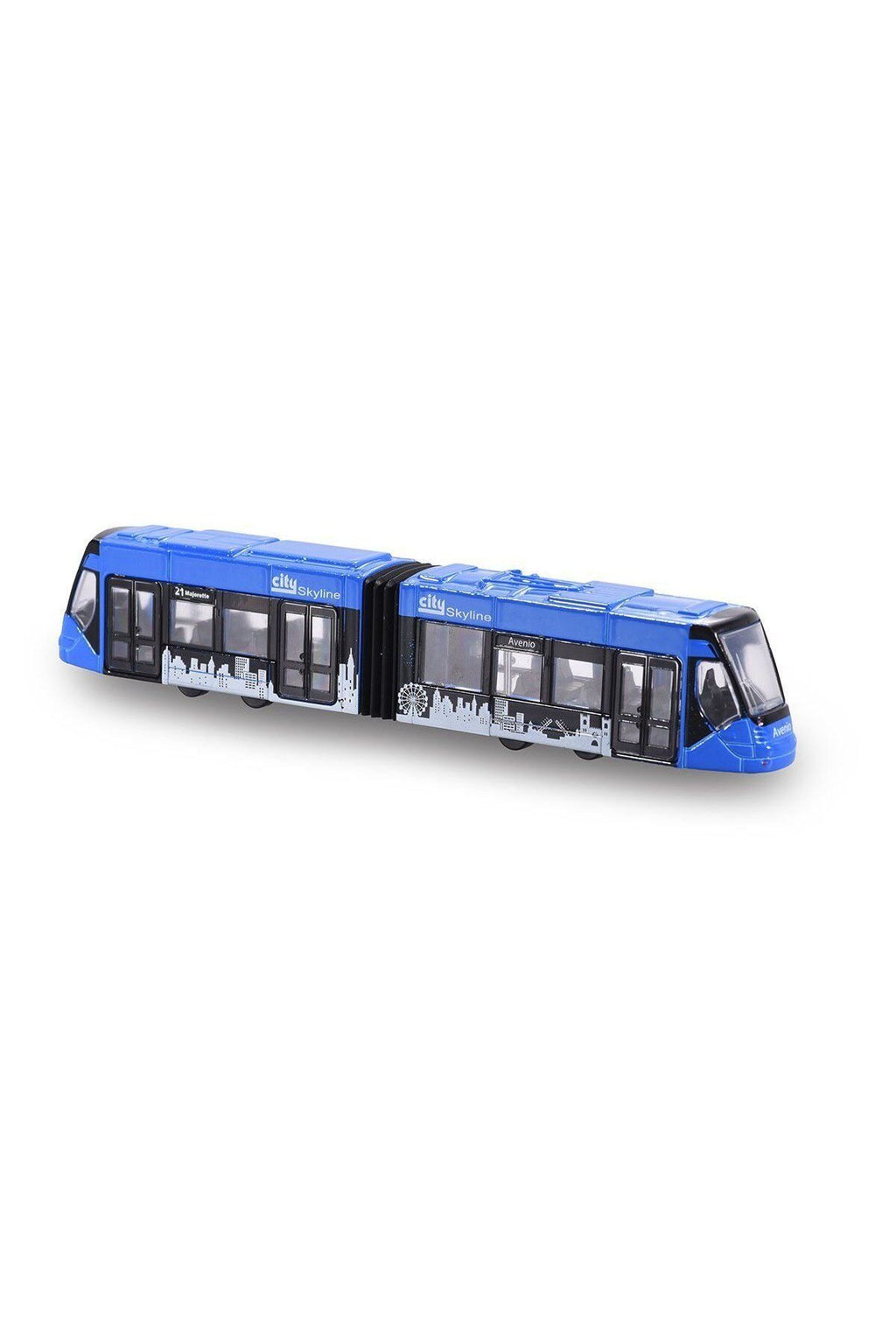 212053303 Man Şehir Otobüsü City Bus Siemens Avenio Tramway