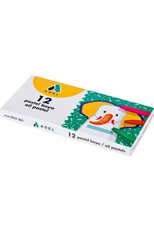 3 Lü Boyama Seti ( Kuru Pastel Keçeli Boya) 25x35 15 Yaprak Resim Defteri