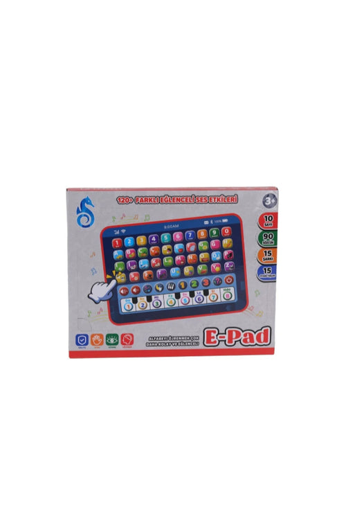 312-11 KUTULU TÜRKÇE TABLET