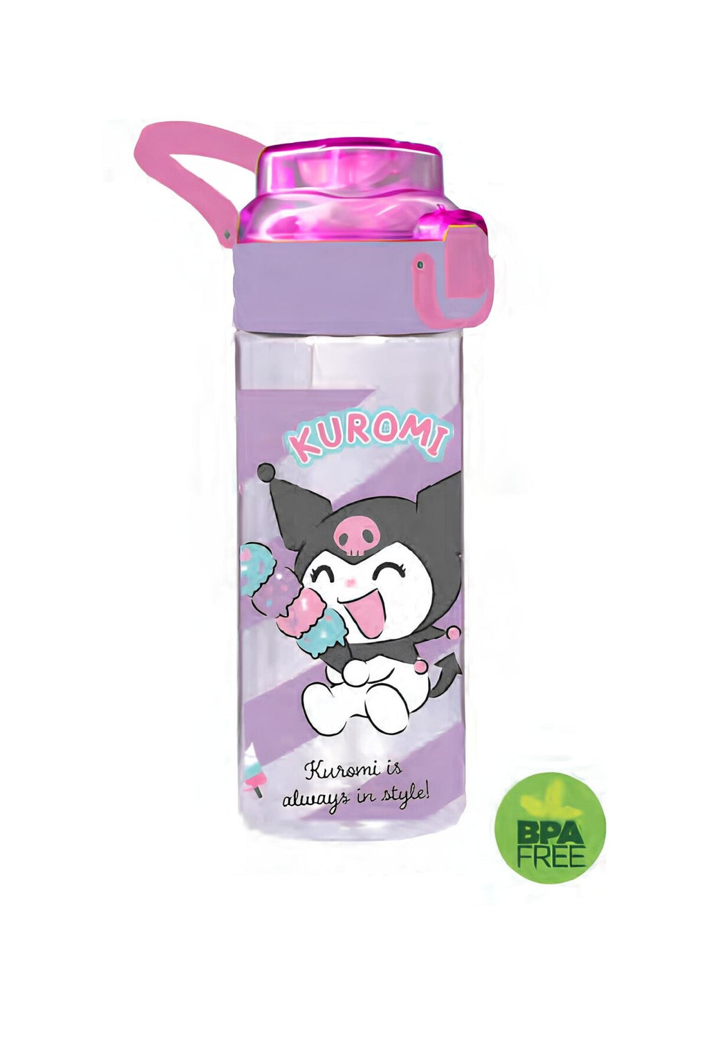 3412-9 Lısanslı 500 Ml Matara