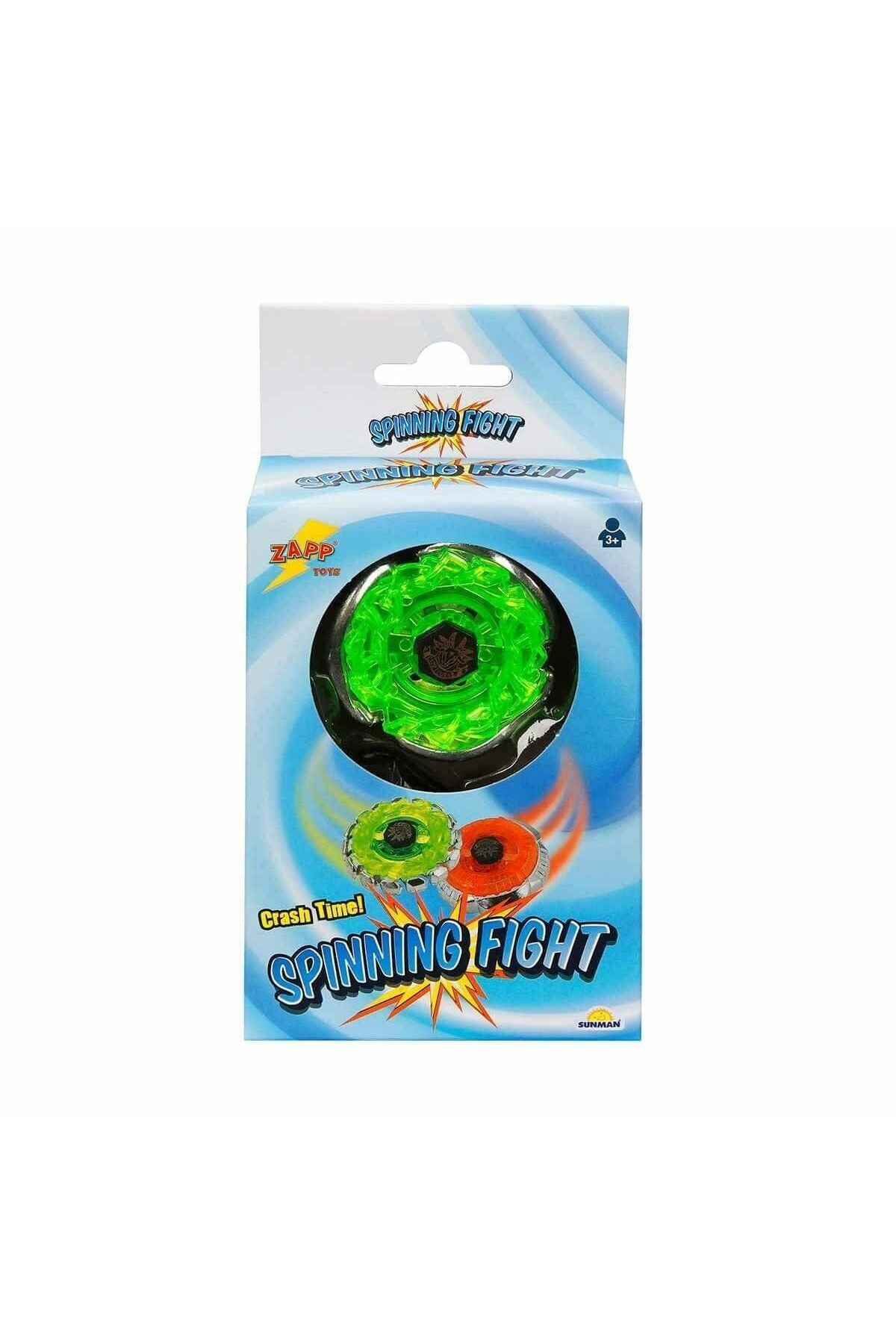 3436 Zapp Toys Renkli Topaç -