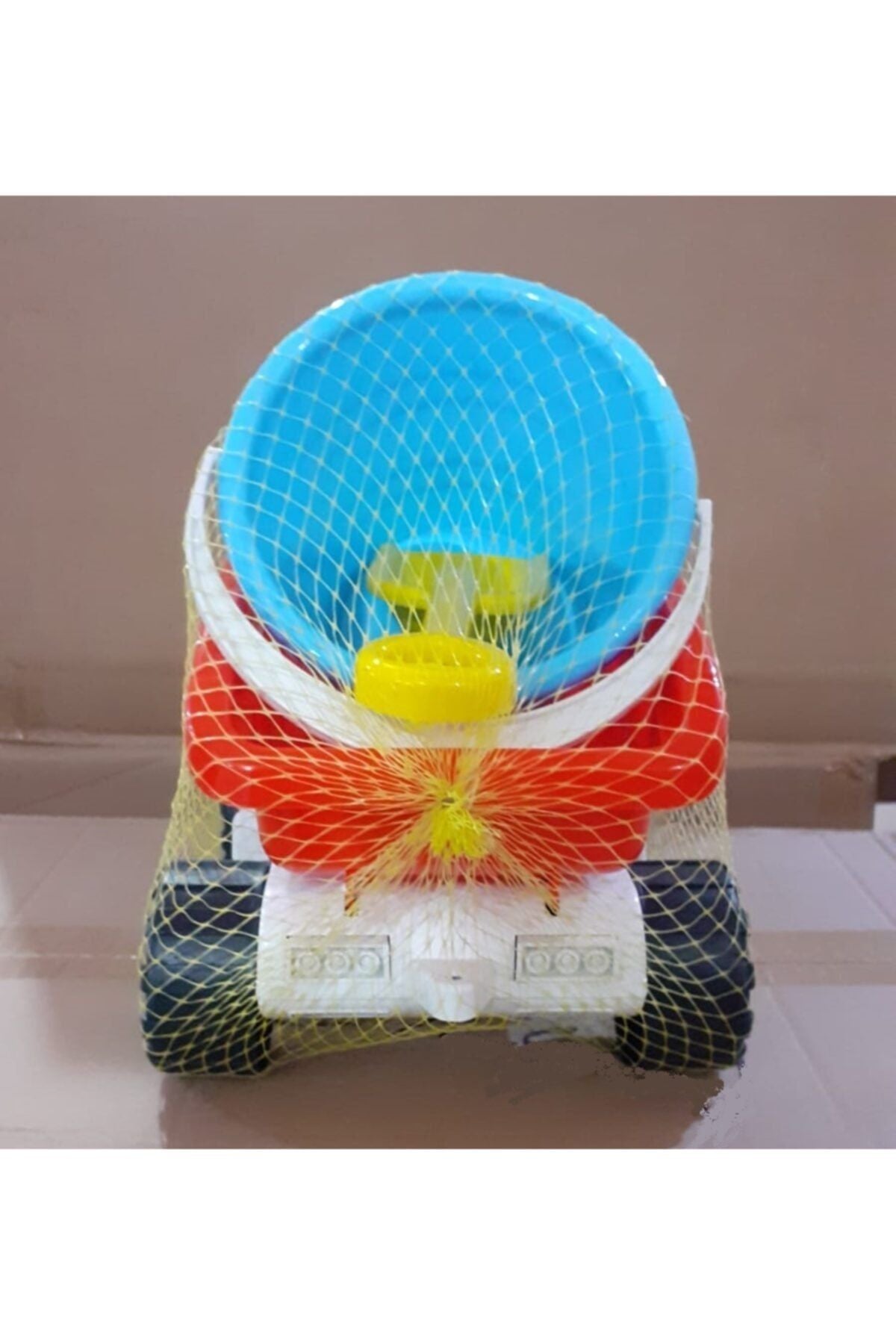 Kovalı ve Kürekli Kamyon 30CM