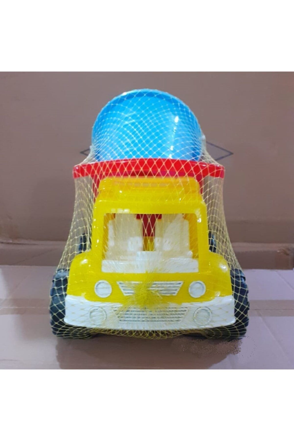Kovalı ve Kürekli Kamyon 30CM