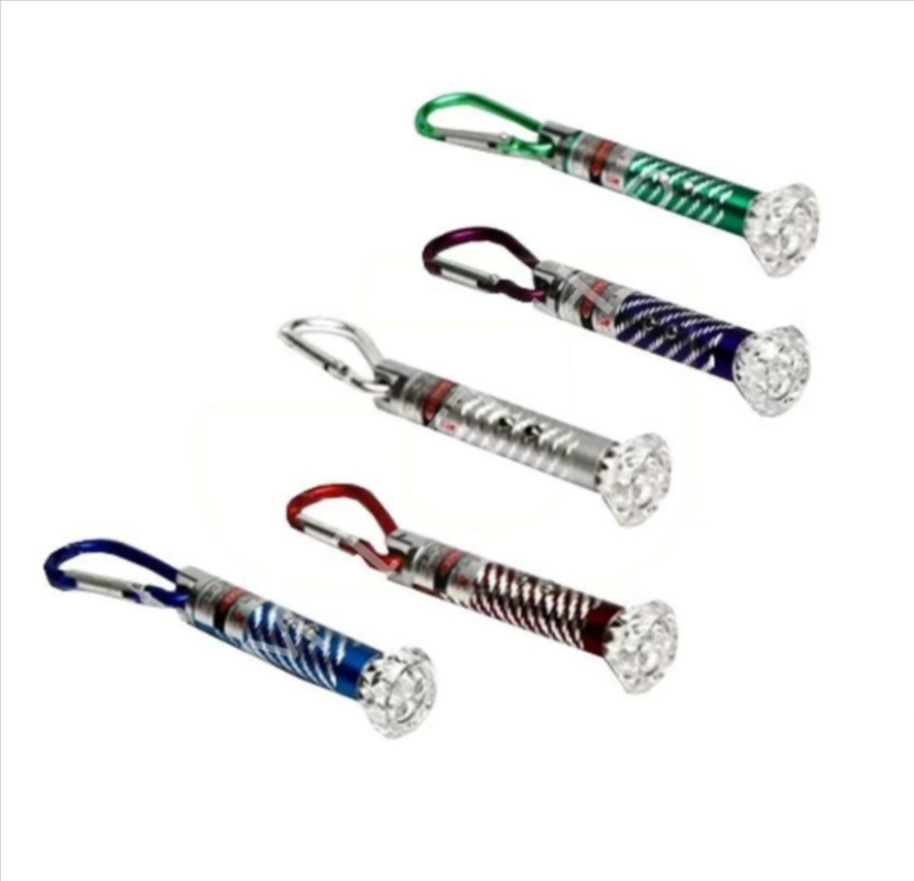 4 fonksiyonlu lazer