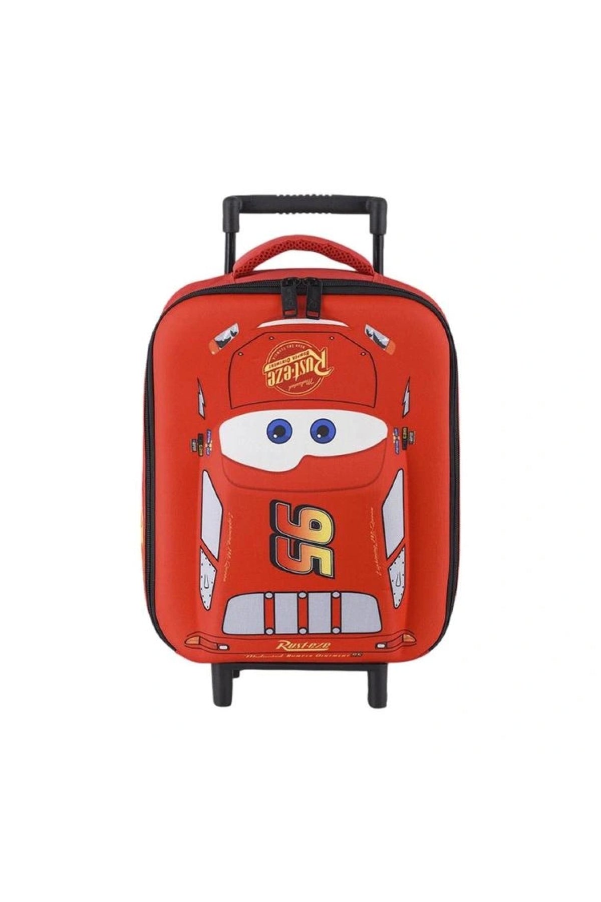 42216 BOX BODDY TEK GÖZLÜ ÇEK ÇEKLİ ANAOKULU ÇANTASI (ÇIKARTILABİLİR)