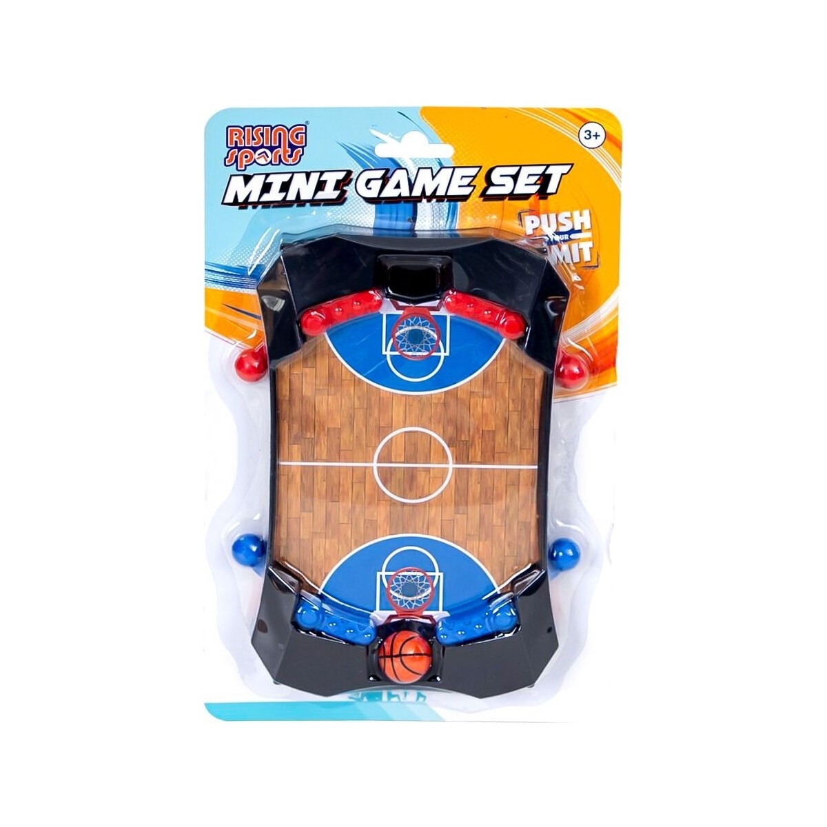 4301 Mini Oyun Seti Buz Hokeyi/basketbol/futbol -Sunman