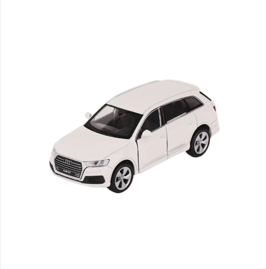 WELLY DIE CAST BMW X5 AUDİ Q7 BMW IX MERCEDES G-CLASS 1:34