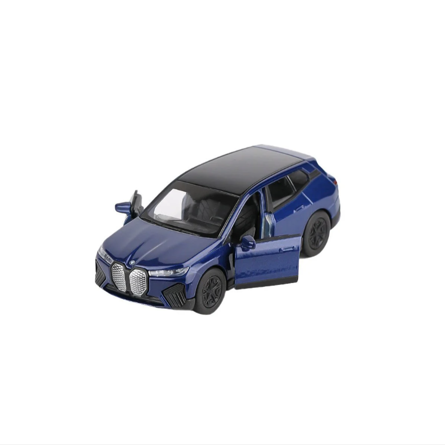 WELLY DIE CAST BMW X5 AUDİ Q7 BMW IX MERCEDES G-CLASS 1:34