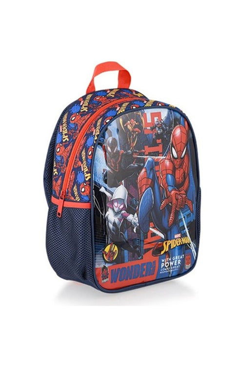 48124 Anaokulu Çantasi Hawk Jr Wonder