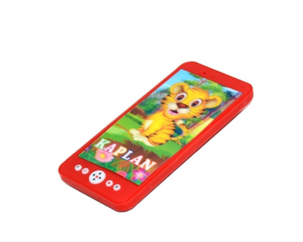 Işıklı 3D Akıllı Telefon