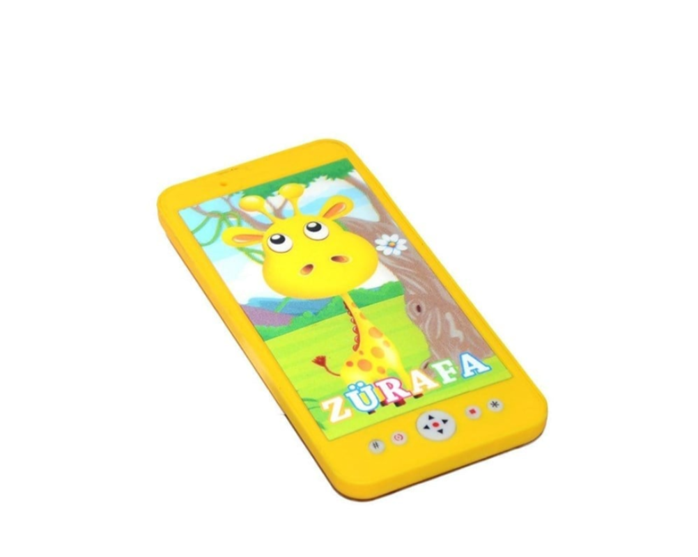 Işıklı 3D Akıllı Telefon