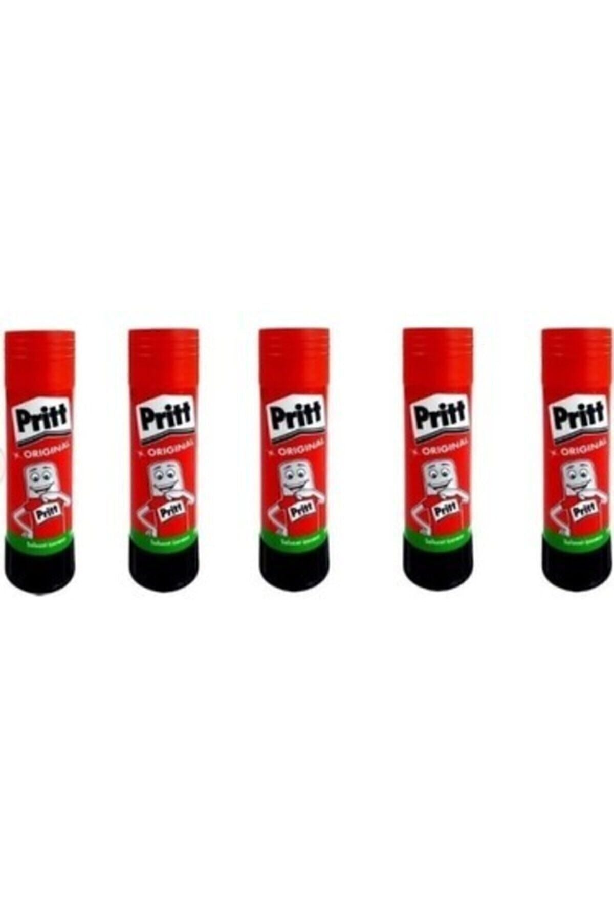 5 Adet Pirit Stıck Yapıştırıcı 10 Gr