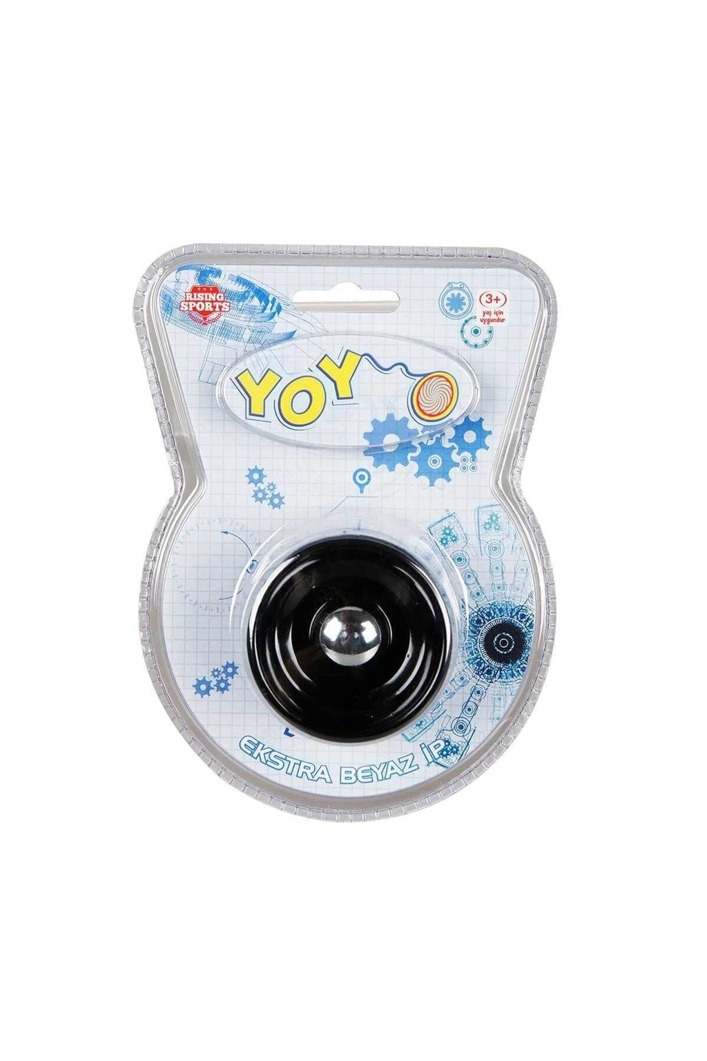 5231KB  Yoyo Groovy Pro Ekstra İpli