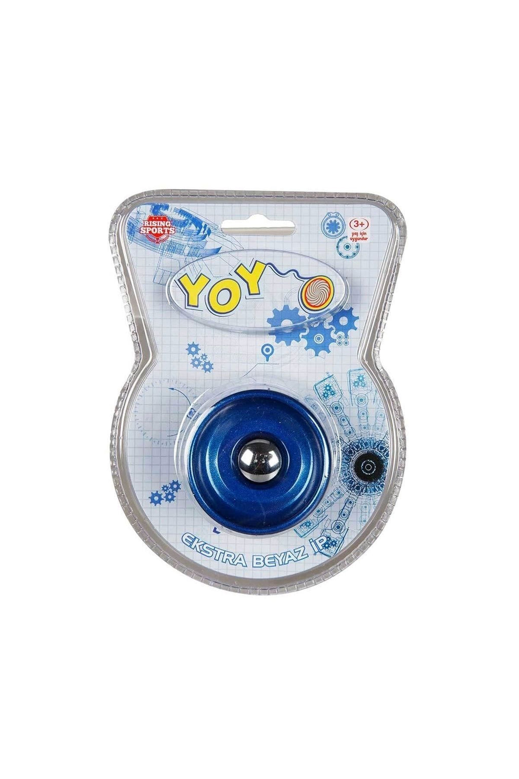 5231KB  Yoyo Groovy Pro Ekstra İpli