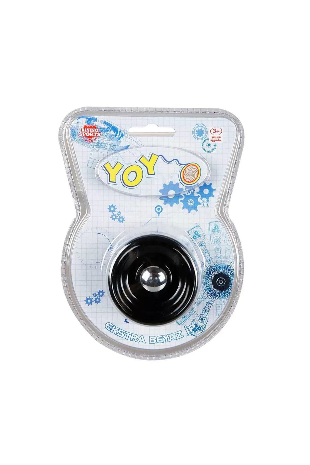5231kb Yoyo Groovy Pro Ekstra Ipli