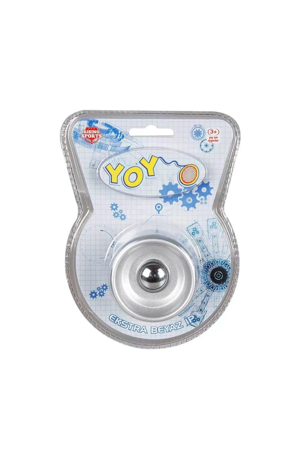 5231kb Yoyo Groovy Pro Ekstra Ipli