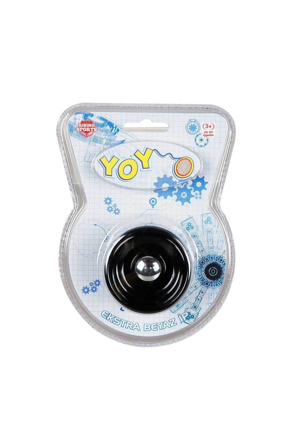 5231KB  Yoyo Groovy Pro Ekstra İpli