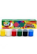 6'lı Guaj Boya Rich Funny Kids Gouache Paint 25ml