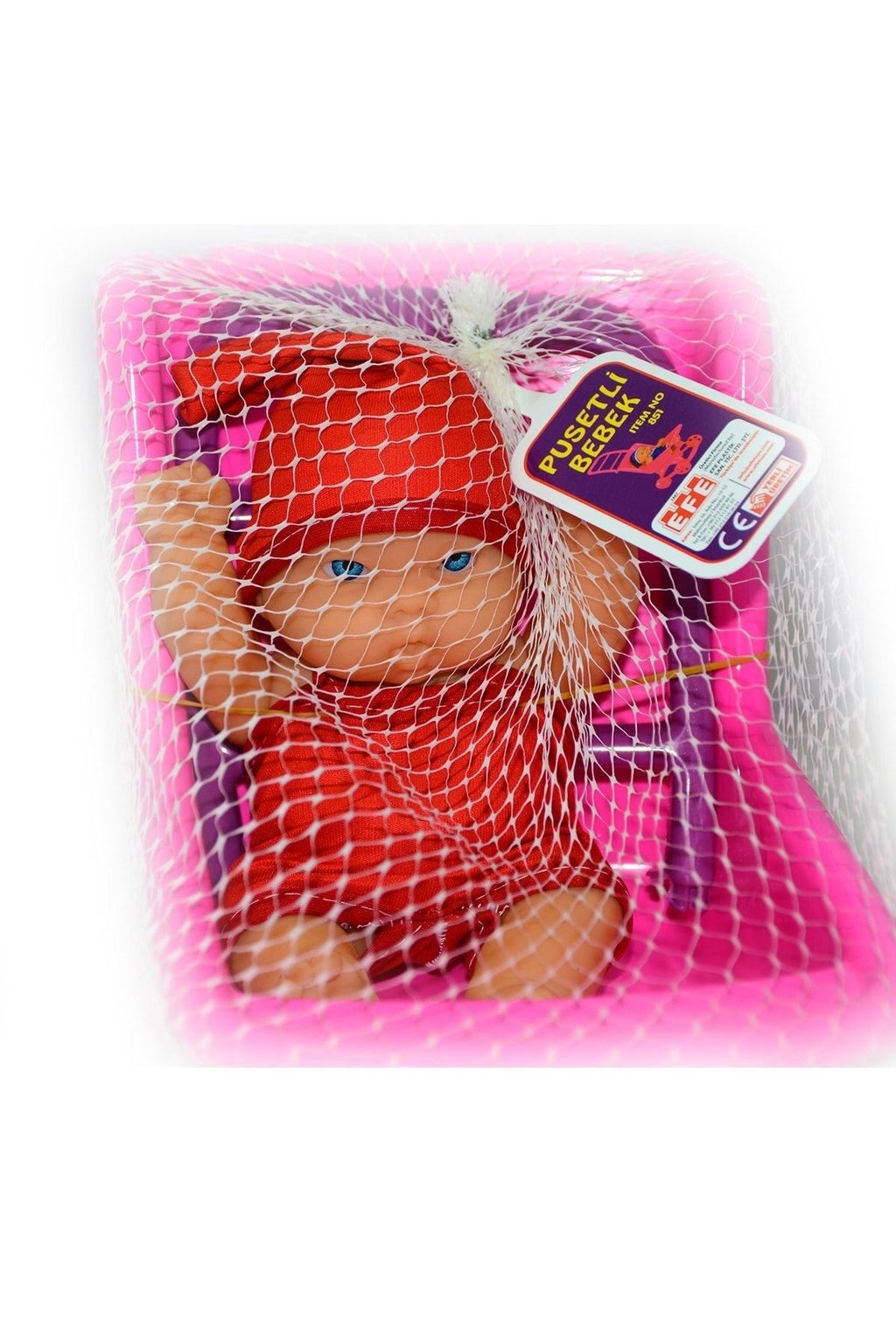851 , Pusetli Bebek