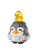 8609 Mikro Blok Çanta Penguen