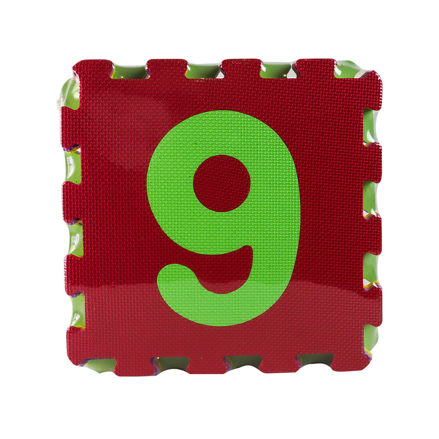 90-986 ECO EVA 33X33 RAKAMLAR 7MM