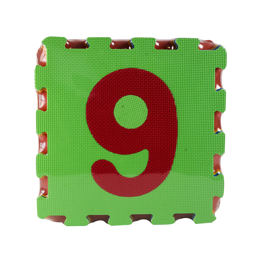 90-986 ECO EVA 33X33 RAKAMLAR 7MM