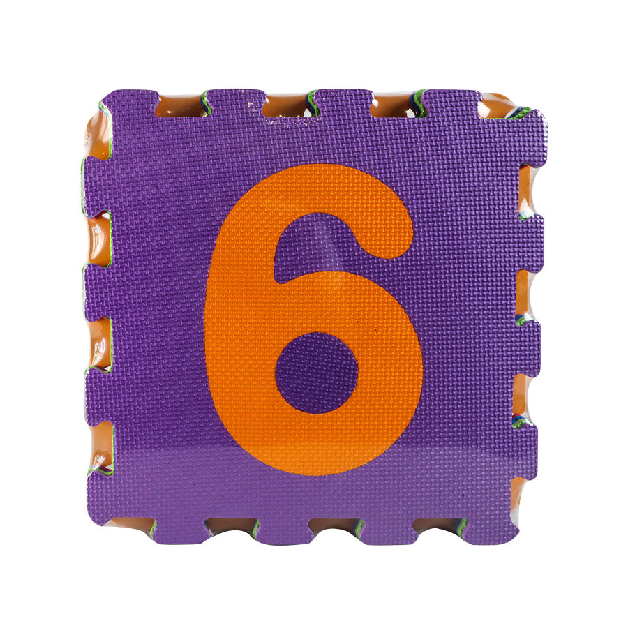 90-986 ECO EVA 33X33 RAKAMLAR 7MM