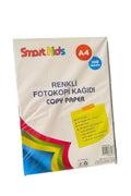 A4 Renkli Fotokopi Kağıdı 5 Renk 100 Lü