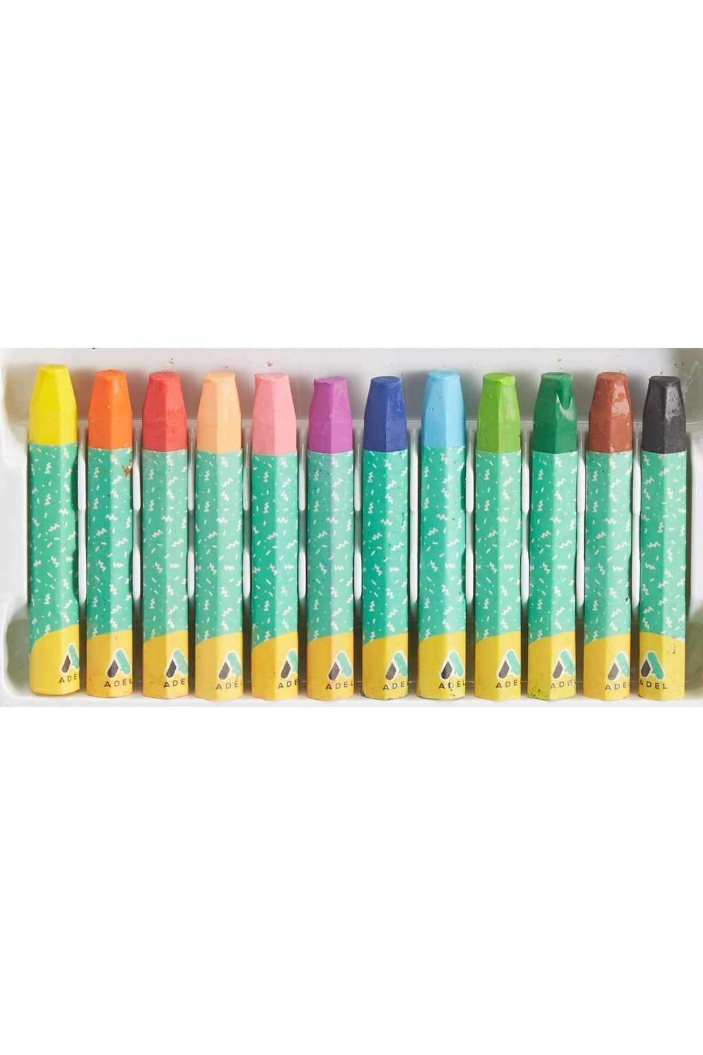 Adel 12 Pastel Pastel Boya Kalemi