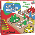 Ahşap Kızma Birader Oyunu