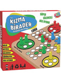 Ahşap Kızma Birader Oyunu