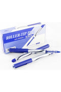 Aıhao Roller Tıp Pen 0.5 Mm Mavi 12'li Paket